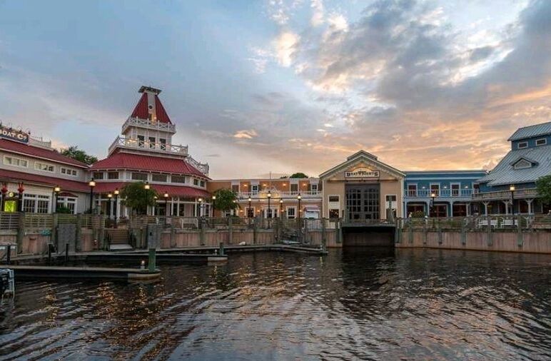 Picture of Port Orleans Riverside Resort 