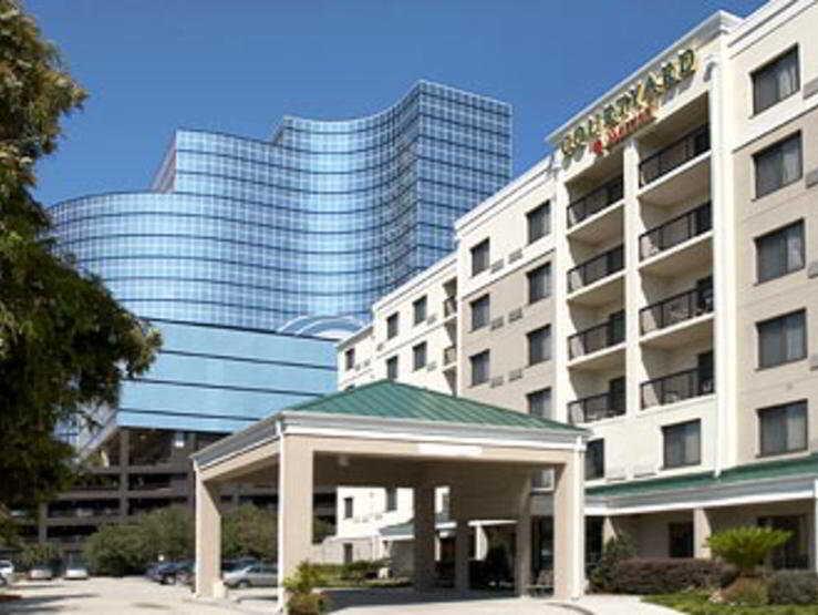 Picture of Courtyard New Orleans Metairie