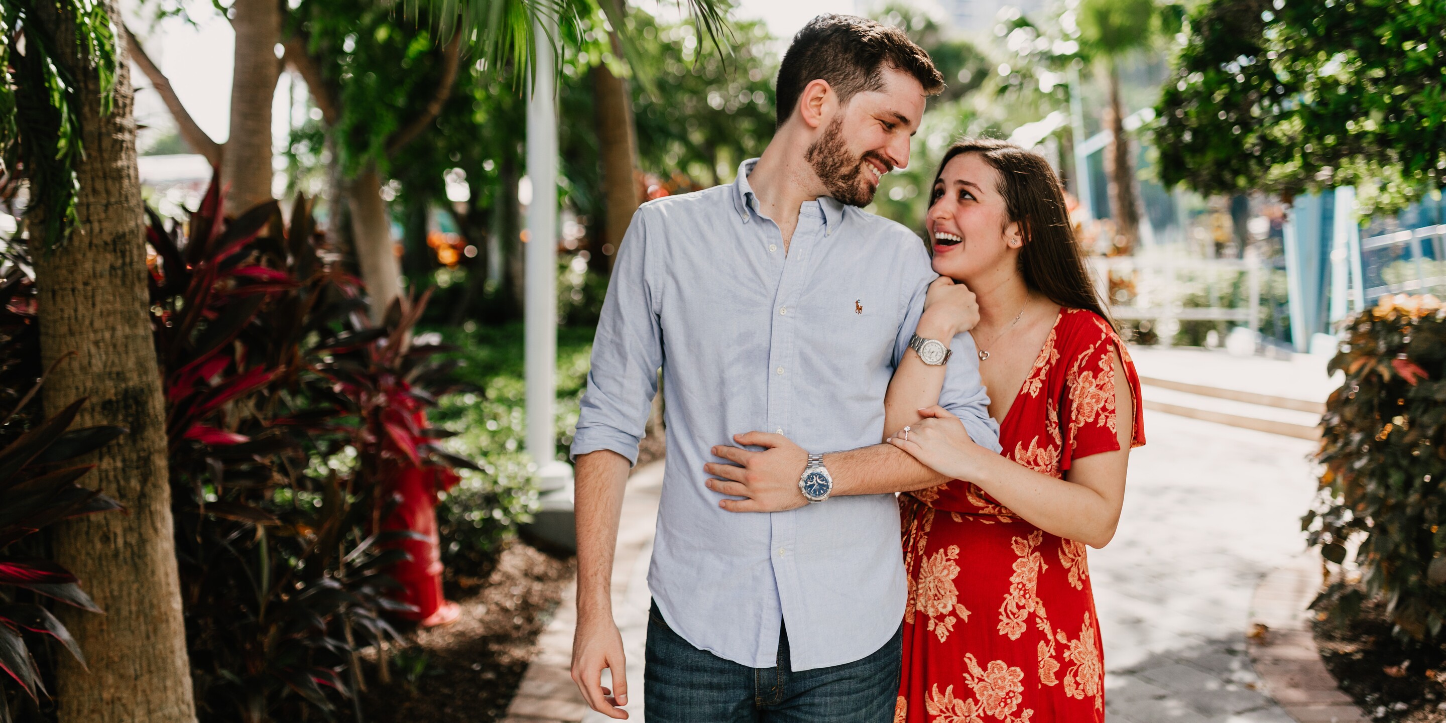 Brielle & Daniel Home Page Banner