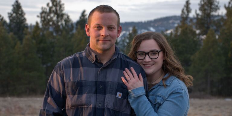 Ethan & Becca Home Page Banner