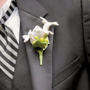 The Boutonniere
