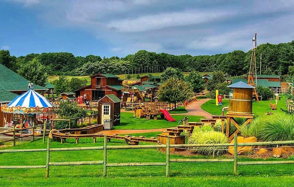 Picture of Lewis Adventure Farm & Zoo