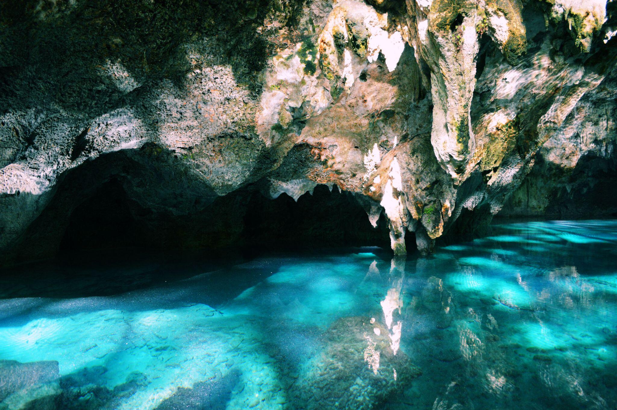 Picture of Parque Nacional Los Tres Ojos