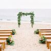 Beautiful Beach Wedding at Private Estate in Rhode Island