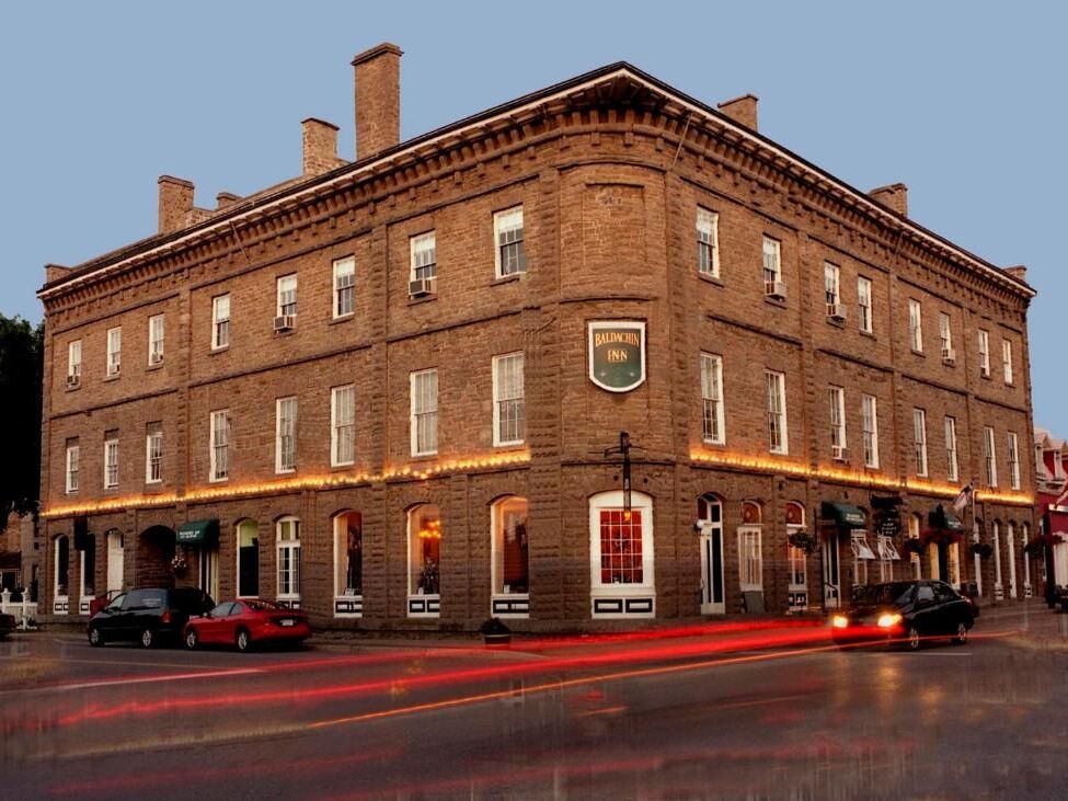 Picture of Baldachin Inn