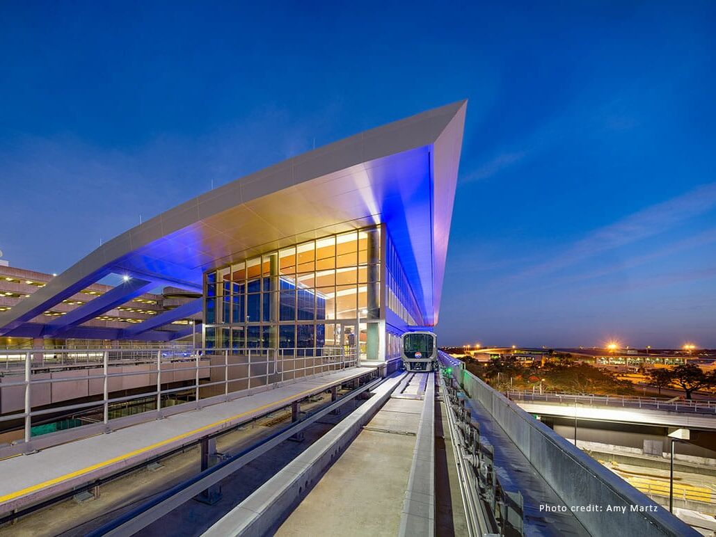 Picture of Tampa International Airport