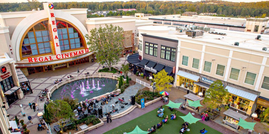 Picture of Avalon - Outdoor Shopping & Eating 