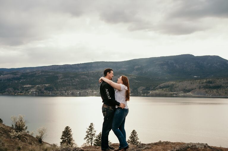 Matt & Christine Home Page Banner