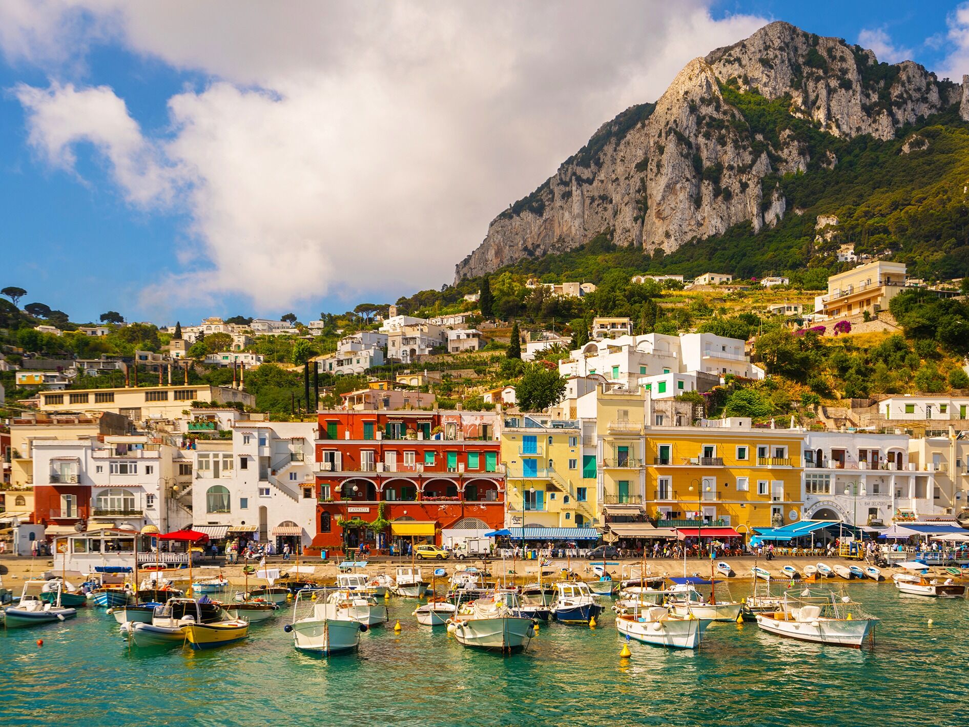 Picture of Capri day trip