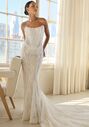 Martina Liana Luxe LE1399 Fit-and-Flare Wedding Dress - thumbnail - 2