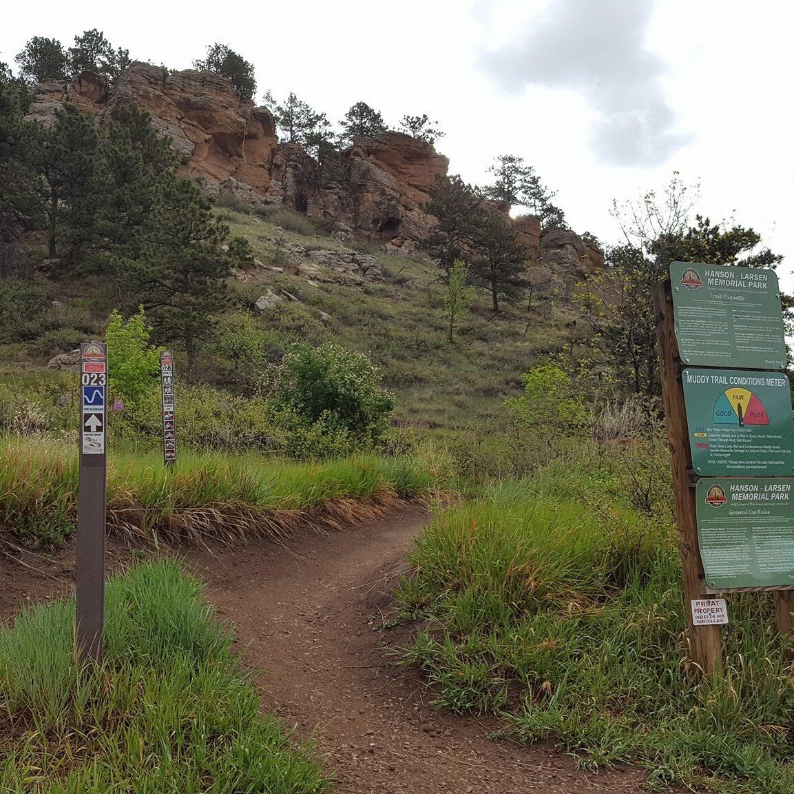 Picture of Hanson-Larsen Memorial Park