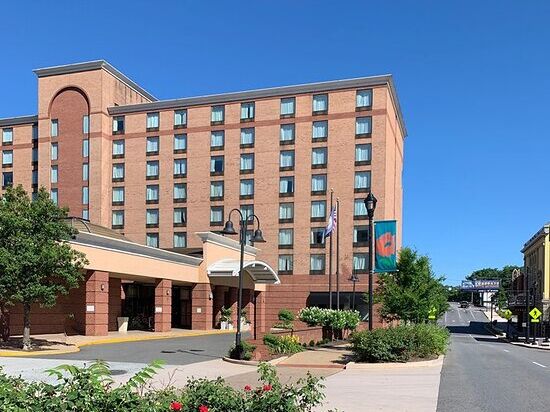 Picture of Lynchburg Grand Hotel