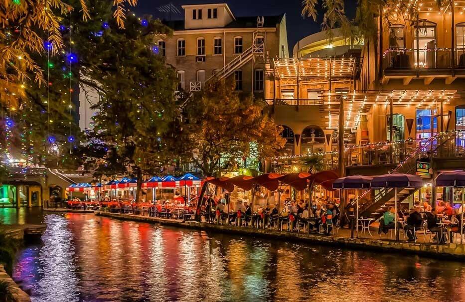 Picture of San Antonio River Walk