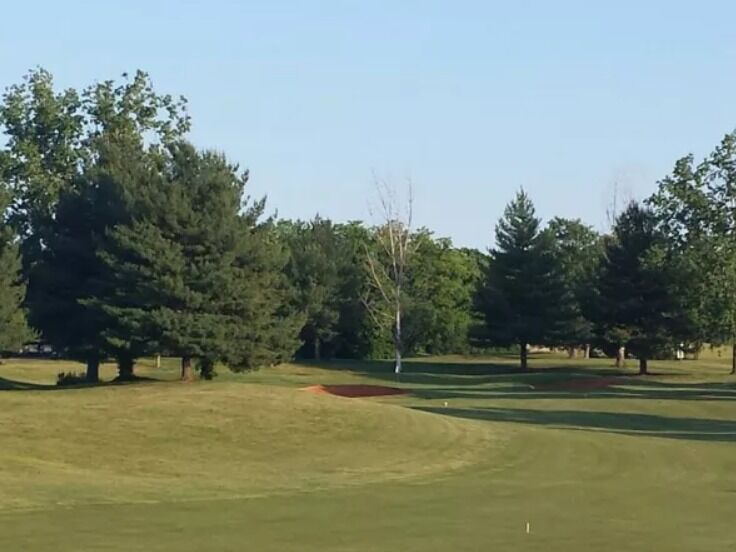 Picture of Poplar Forest Golf Course