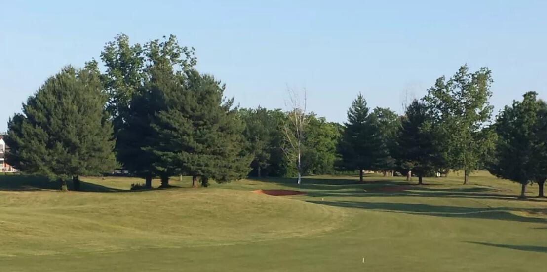 Picture of Poplar Forest Golf Course