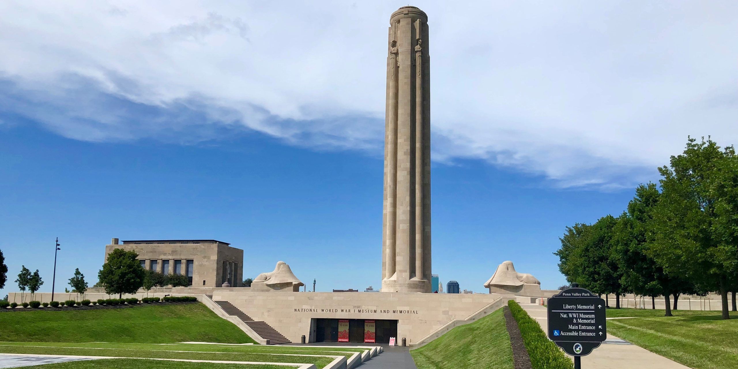 Picture of National WWI Museum and Memorial