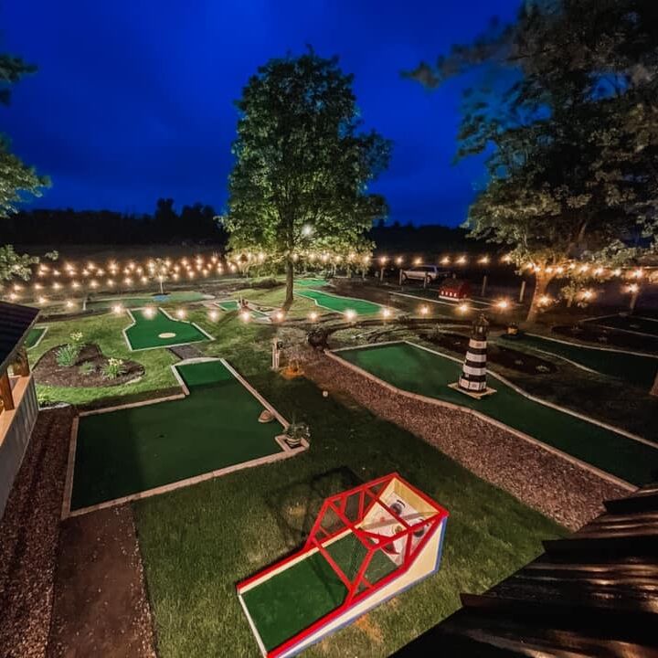 Picture of Mr Pudder's Mini Golf & Ice Cream