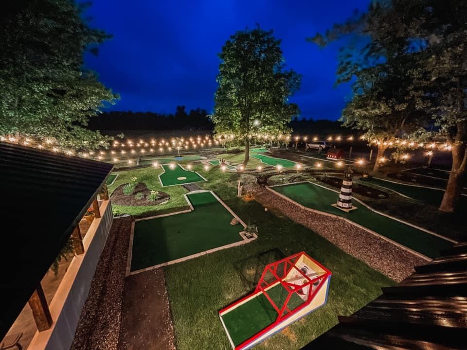 Picture of Mr Pudder's Mini Golf & Ice Cream