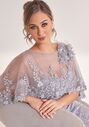 Jade Couture Mother of the Bride by Jasmine K278072 Silver Mother Of The Bride Dress - thumbnail - 1