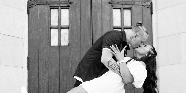 Ingrid & Joshua Home Page Banner