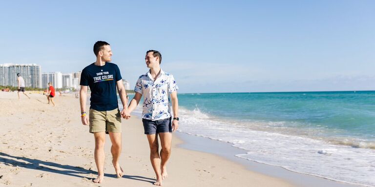 Kevin & Alex Home Page Banner