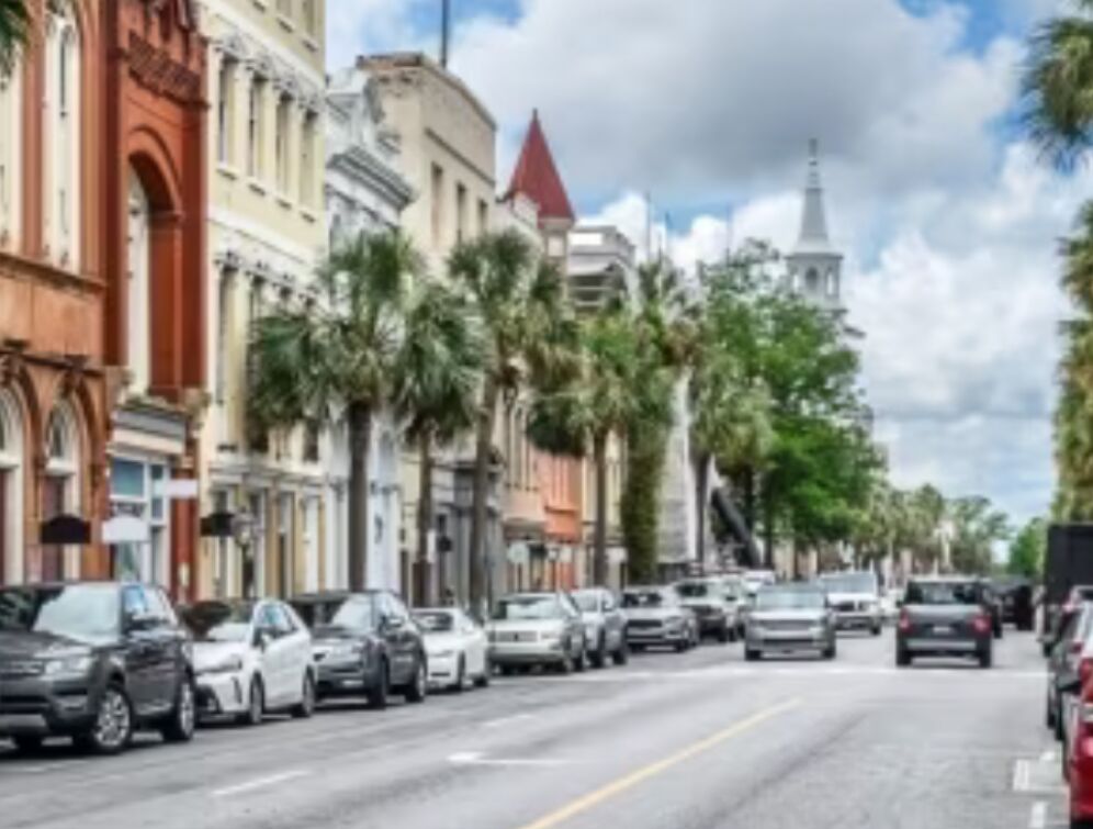 Picture of Historic King Street