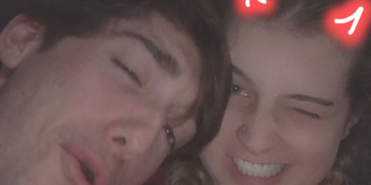 Leah & alex  Home Page Banner