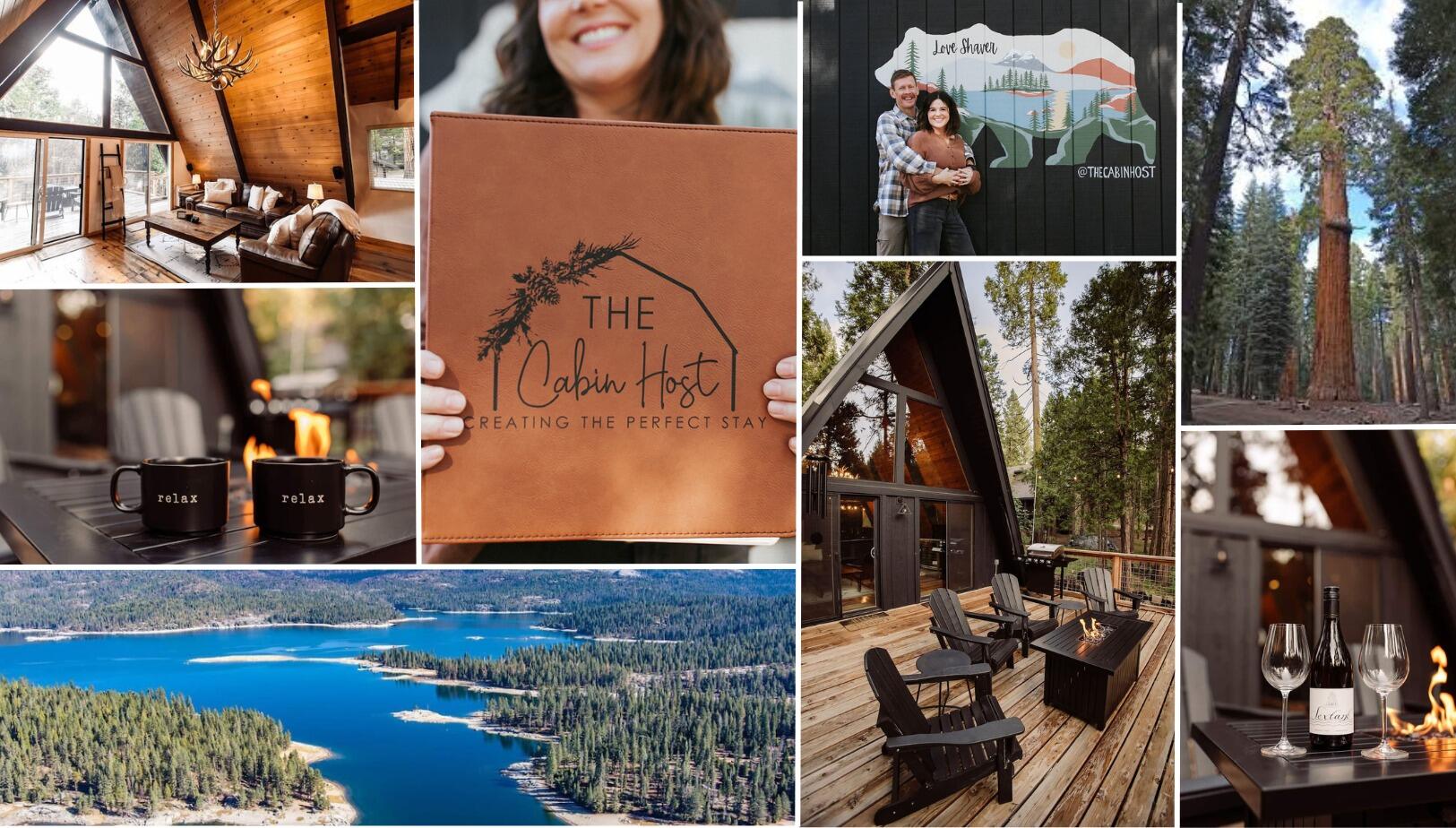 Picture of The Cabin Host 
