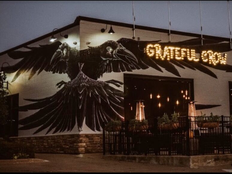 Picture of The Grateful Crow