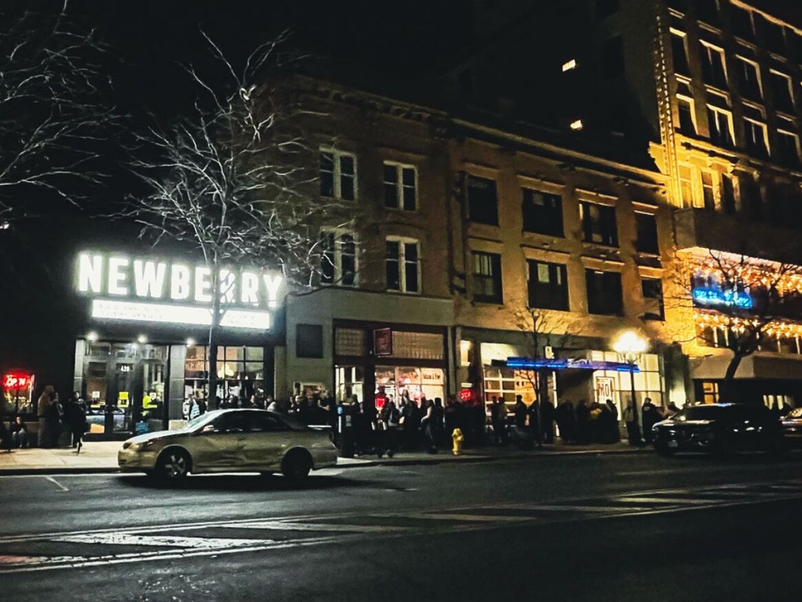 Picture of The Newberry