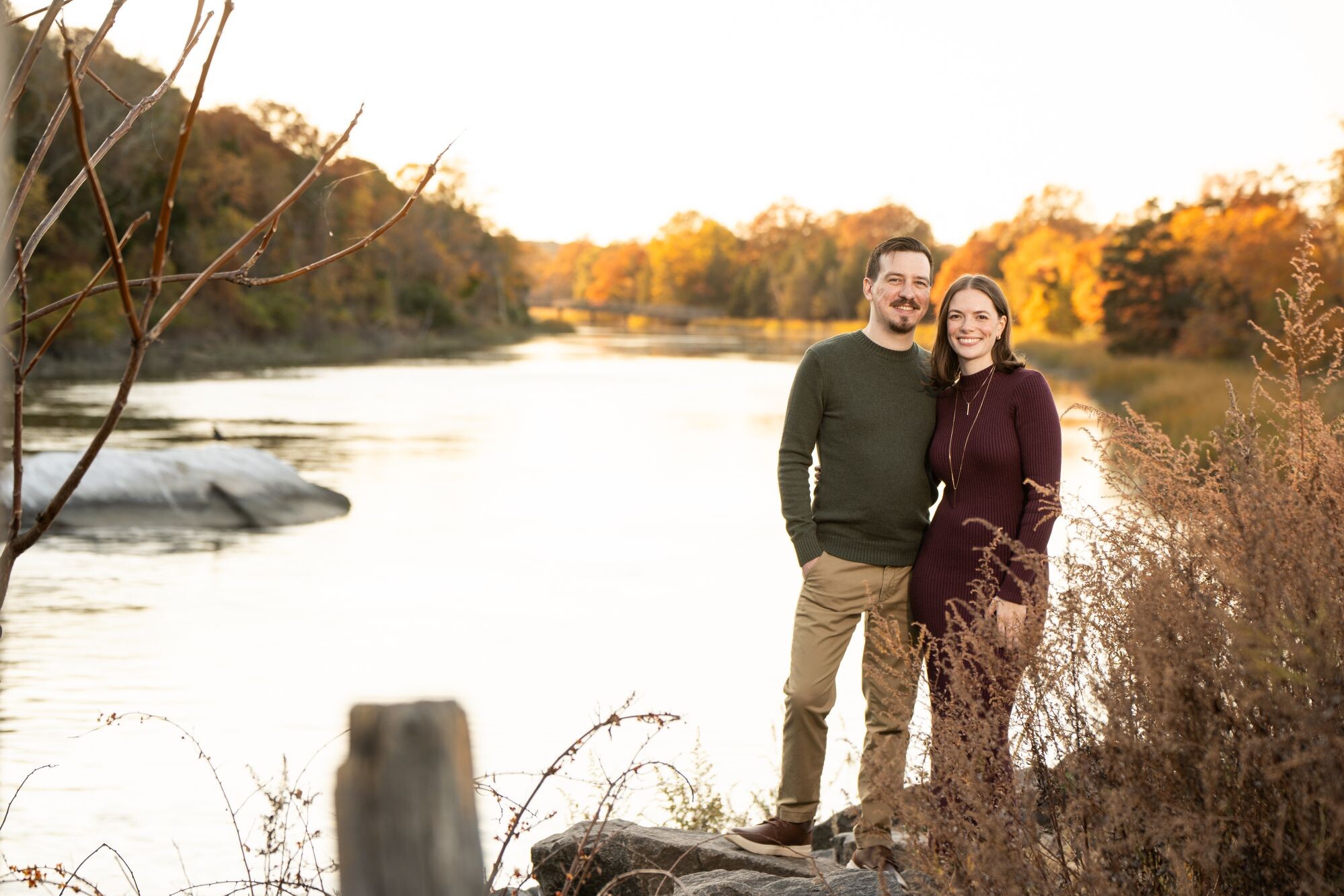 Sarah  & Don Home Page Banner