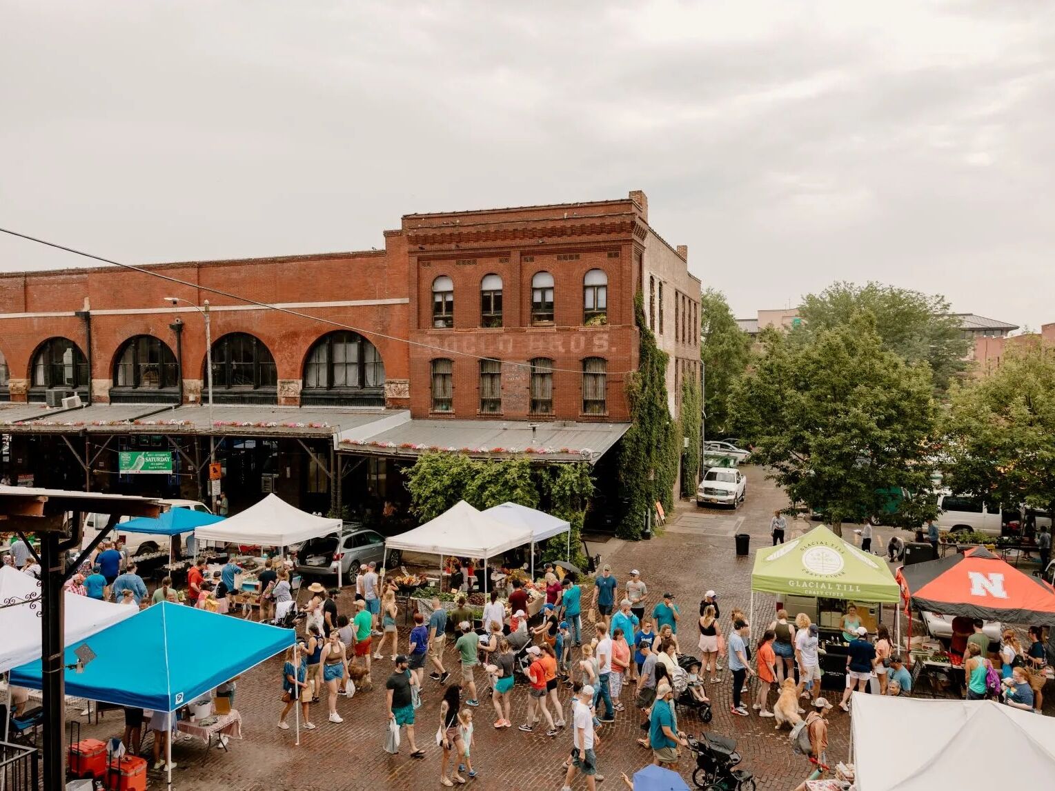 Picture of Omaha Farmers Market