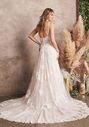 Lillian West 66209 A-Line Wedding Dress - thumbnail - 4