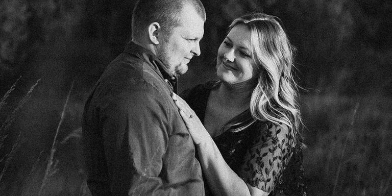 Casey & Andrew Home Page Banner