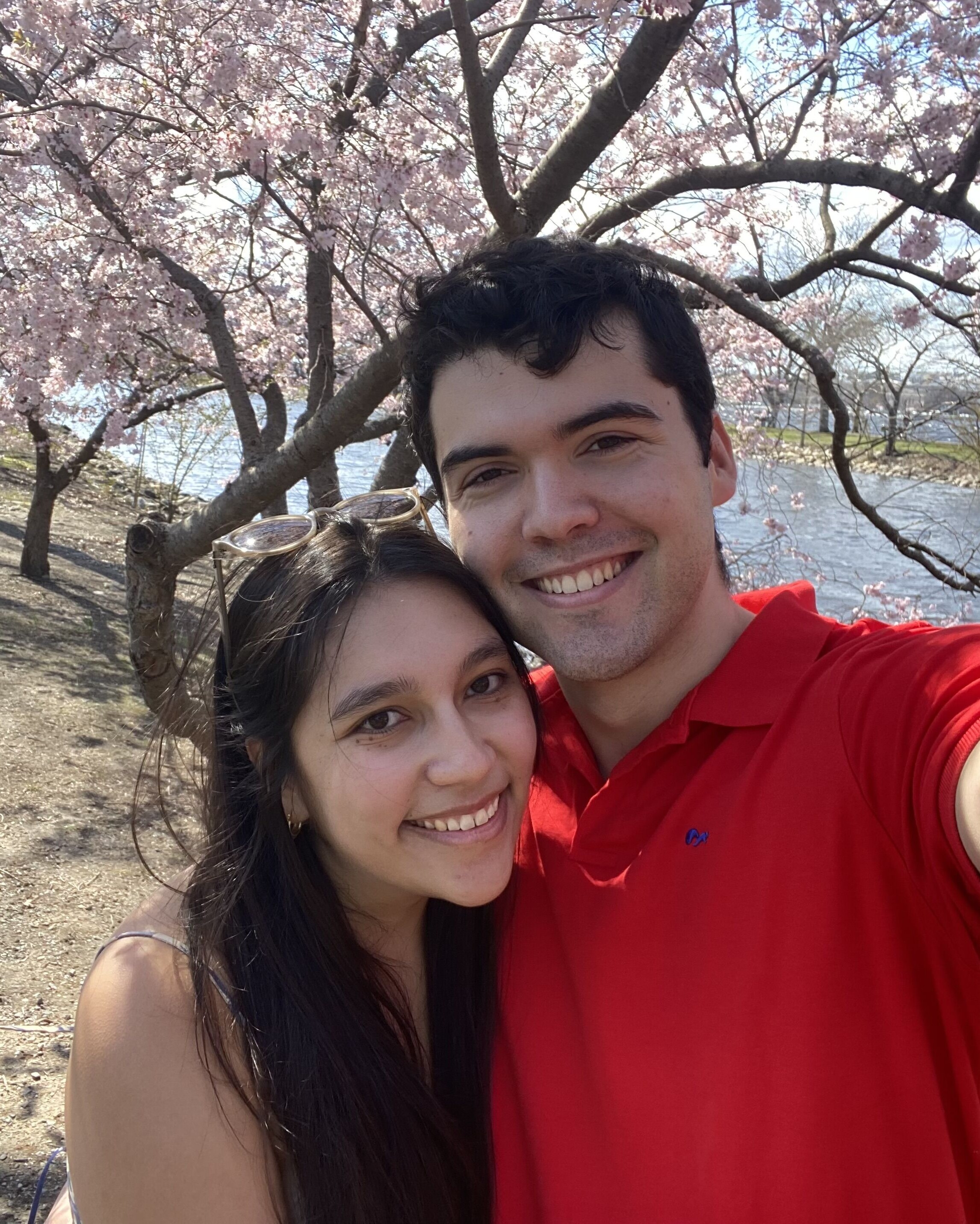 Sofia & Gregorio Home Page Banner