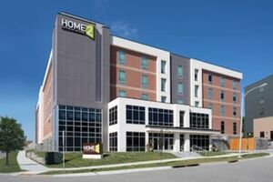 Picture of Home2 Suites by Hilton Omaha UN Medical Center Area