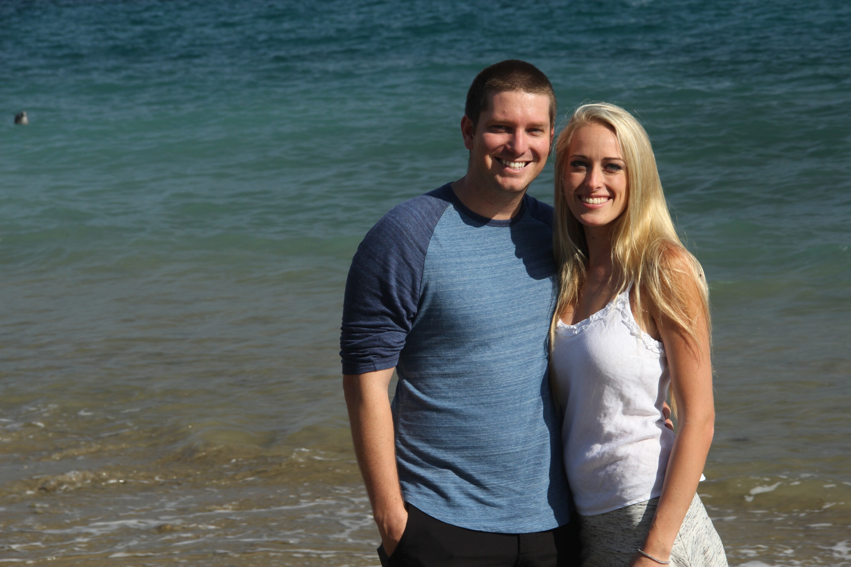Eric & Paige Home Page Banner