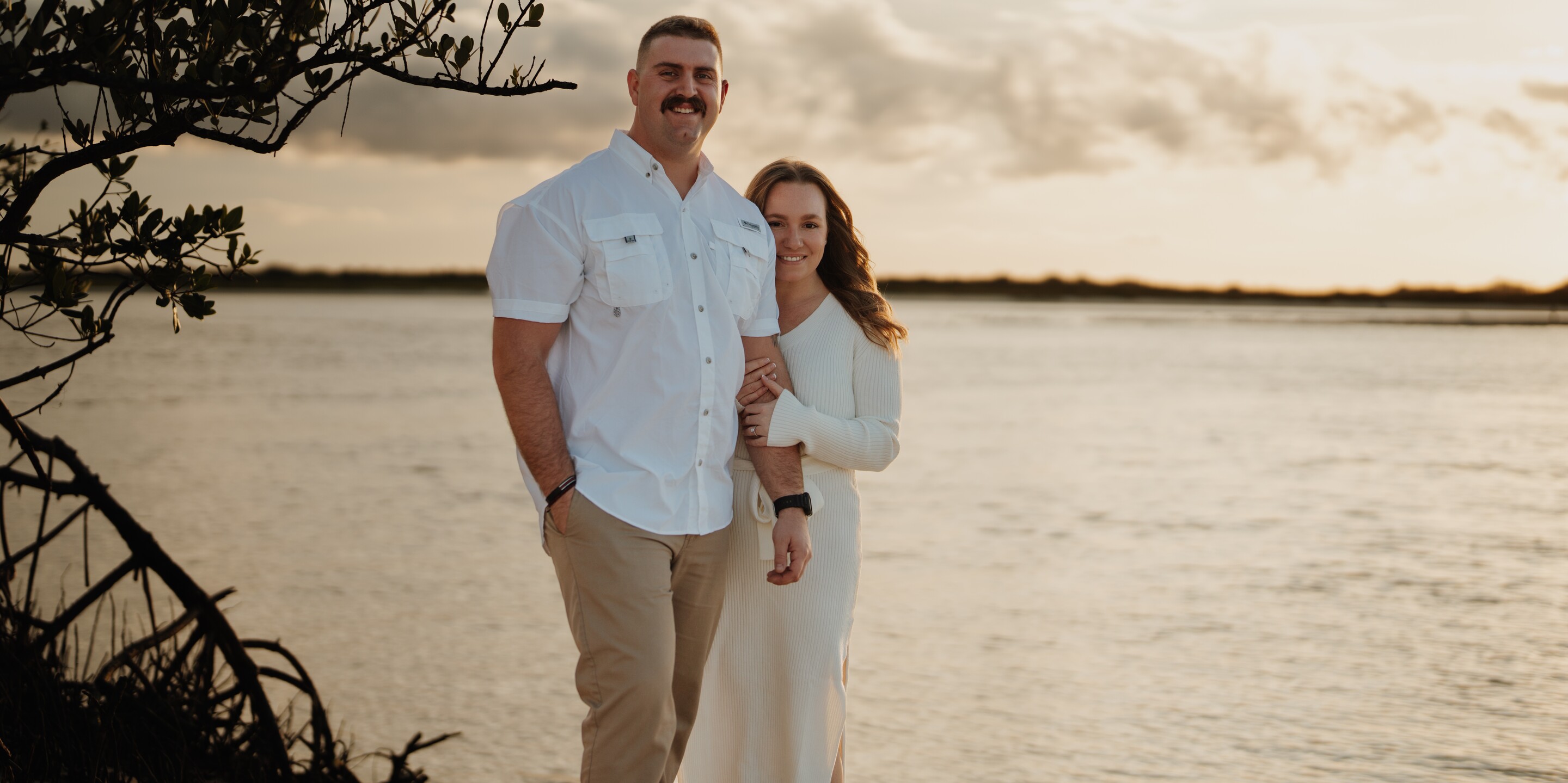 Kaitlyn & Kyle Home Page Banner