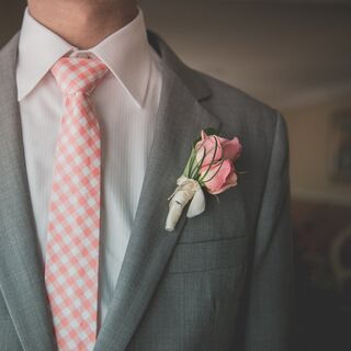 Real Wedding Ties