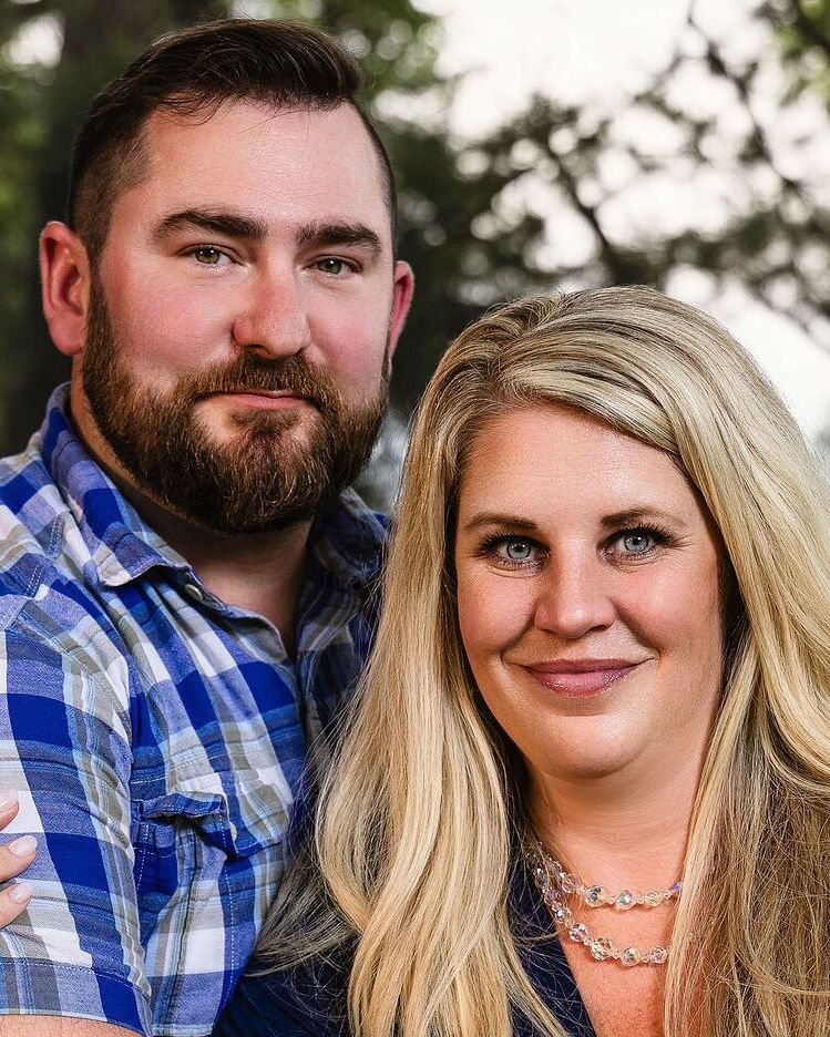 Holly & Joshua Home Page Banner