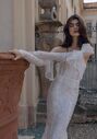 Endless Love collection by Ricca Sposa Elisa 24-004(2) Mermaid and Trumpet Wedding Dress - thumbnail - 4