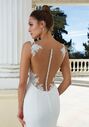 Justin Alexander 88126 Wedding Dress - thumbnail - 3