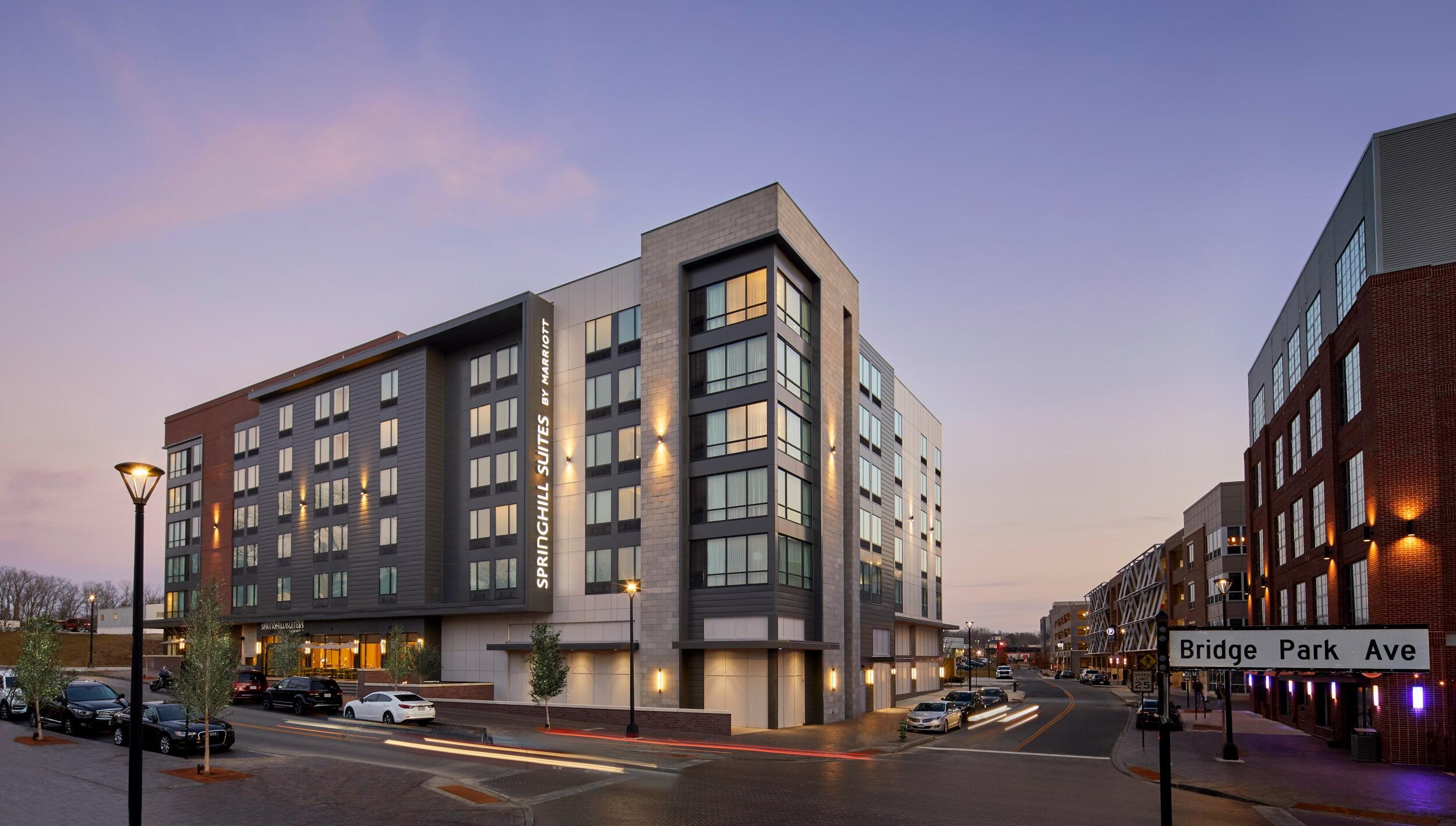 Picture of SpringHill Suites by Marriott Columbus Dublin