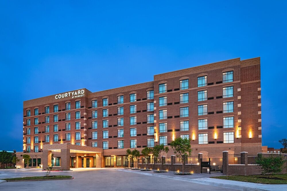 Picture of Courtyard By Marriott Dallas Frisco