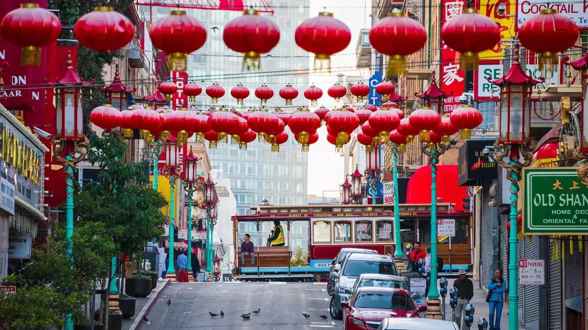 Picture of Chinatown