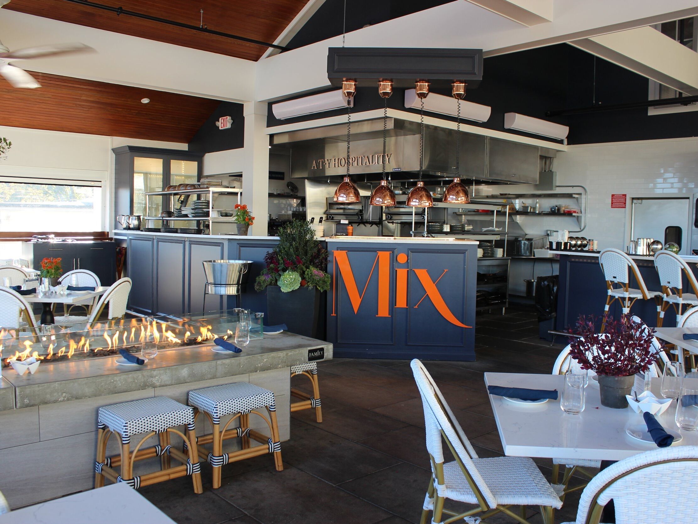 Picture of Mix Restaurant & Rooftop Bar