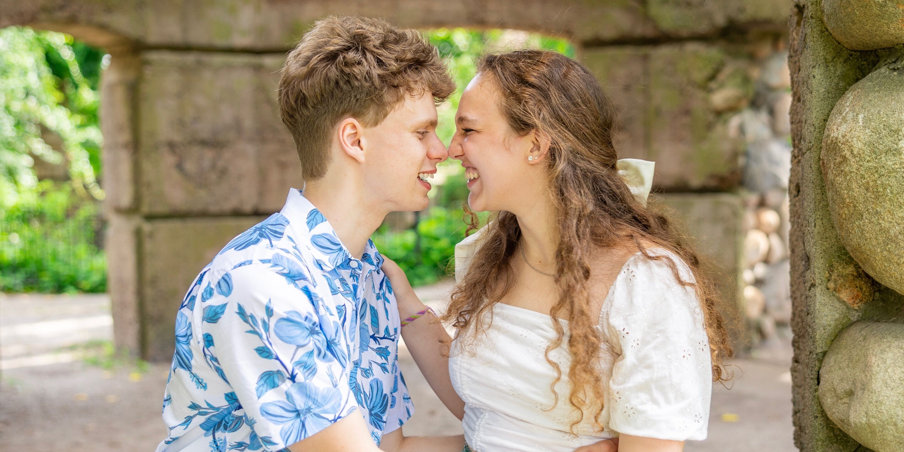 Grace & Corbin Home Page Banner