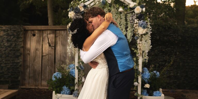 Thomas & Alexandra Home Page Banner
