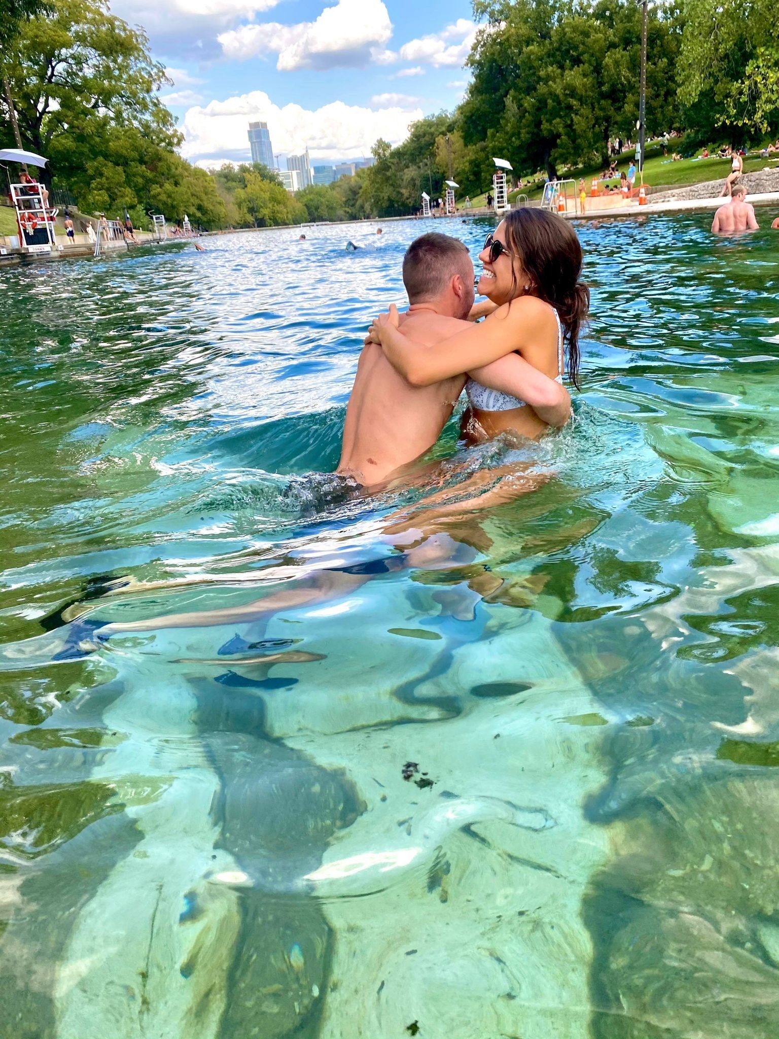 Picture of Barton Springs Pool
