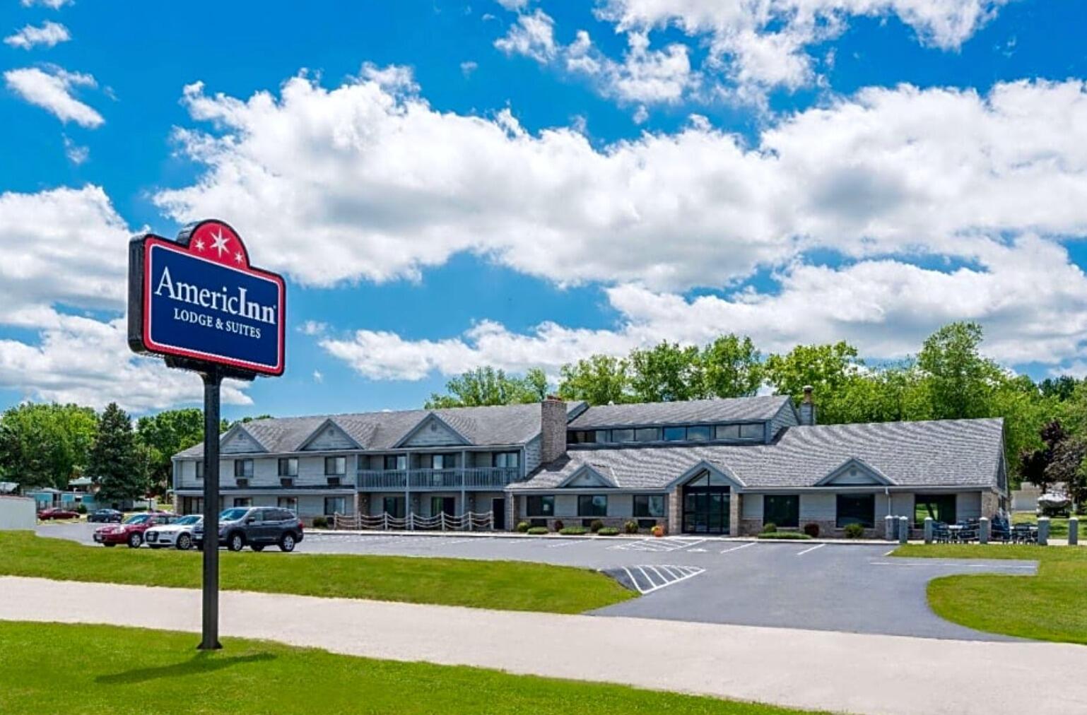 Picture of AmericInn by Wyndham Lake City